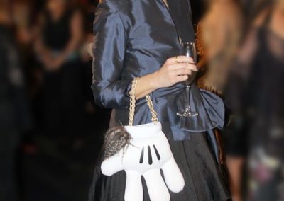 Giovanna Penido, linha fun.